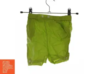Grønne shorts med knapper fra Ukendt (str. 18 måneder)