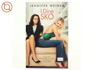 I dine sko af Jennifer Weiner (Bog)