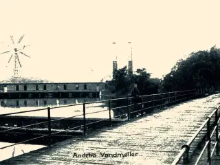 Audebo Vandmøller - Bay 7402 - Ubrugt