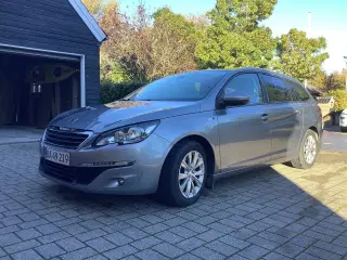 Peugeot 308 1,6 BlueHDi 120 Style SW