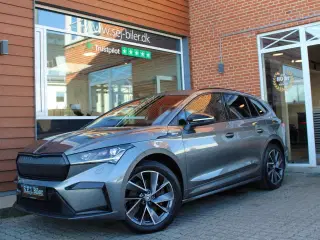 Skoda Enyaq iV 80 EL Sportline 204HK 5d Aut.