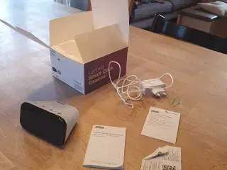 Smart vækkeur ur fra lenovo 