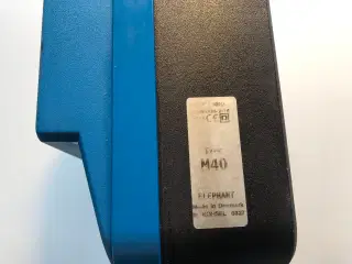 El hegn Elephant M40