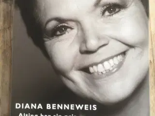 Alting har sin pris, Diana Benneweis