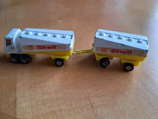 SHELL TANKVOGN M TRAILER