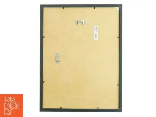 Indrammet fotografi fra IKEA (str. 33 x 43 cm)