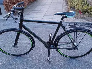 Super flot herrecykel 