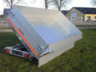 30 cm Ekstra sider til Eduard trailer 3518 Tophængt