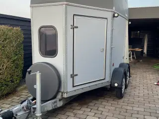 Brenderup hestetrailer 