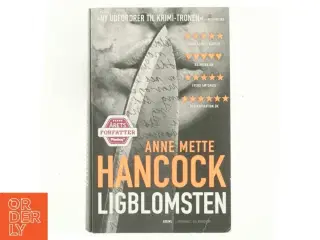 Ligblomsten af Anne Mette Hancock