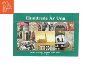 Hundrede År Ung bog