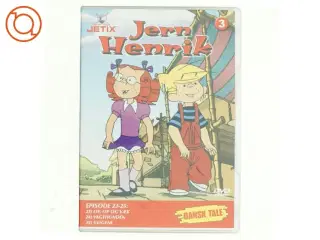 Jern Henrik 3
