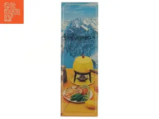 Fonduegafler sæt 6 stk (str. 6 stk 27,5 cm)