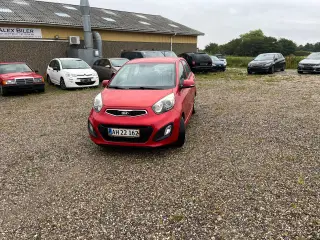 KIA PICANTO ÅRG 13