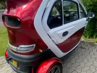 lindebjerg urban scooter