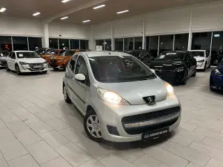 Peugeot 107 1,0 Active