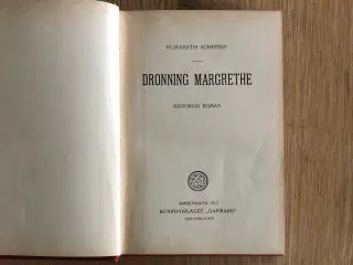 Elisabeth Schøyen: Dronning Margrethe
