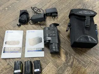 Pulsar Termisk spotter