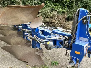 New Holland Plov 4 F.  PMV Variabel 30-50 cm.