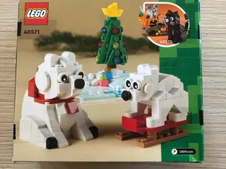 Lego Wintertime Polar Bears 40571