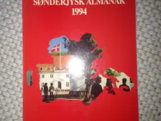 Sønderjysk Almanak