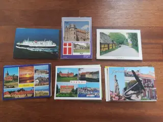 Postkort fra Fyn