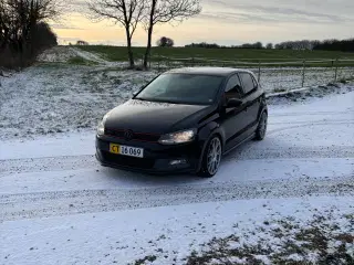 VW Polo GTI - når man ikke vil nøjes