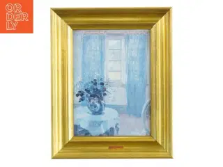 Indrammet billede, reproduktion, Anna Ancher(str. 25x20 cm) fra G&C