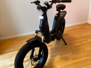 El-Cykel Italiansk