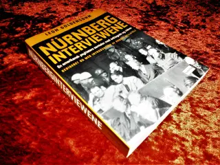 Nürnberginterviewene,  Leon Goldensohn, 