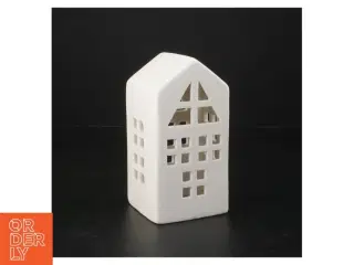 Keramisk hus (str. H. 14 cm)