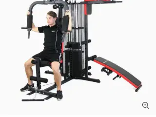 Træningscenter - multigym