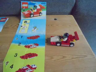 Lego 6509 – Red Devil Racer 