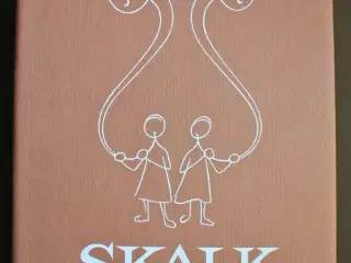 skalk nr. 1-6 + særnummer 1972 i samlemappe, emne: