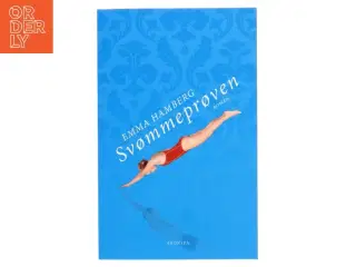 Svømmeprøven af Emma Hamberg (Bog)