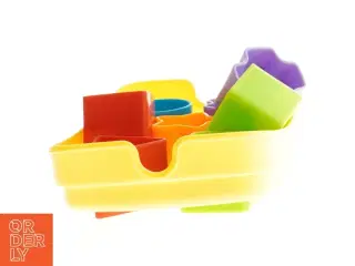 Fisher-Price form sorteringslegetøj (str. 18 x 14 cm)