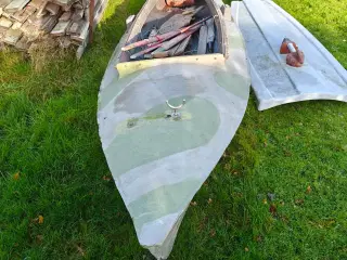 Bogø kajak.kravlepram/skydepram 