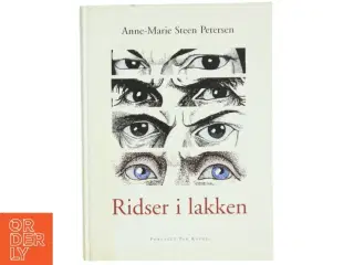 Ridser i lakken af Anne-Marie Steen Petersen (Bog)