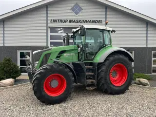 Fendt 826 Vario Pæn godt udstyret traktor.