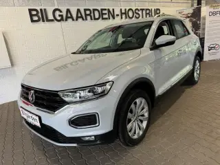 VW T-Roc 1,5 TSi 150 Sport+ DSG