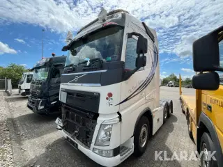 Trækker Volvo FH 460