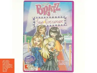 Bratz - Seje filmstjerner (DVD)