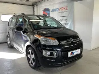 Citroën C3 Picasso 1,6 Blue HDi Seduction 100HK