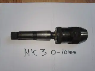 Borepatron med konus