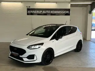 Ford Fiesta 1,0 EcoBoost Hybrid ST-Line 155HK 5d 6g