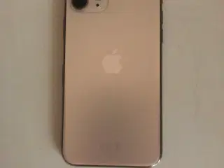 iPhone 11pro Gold 