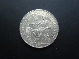 2 kroner 1903 sølv erindringsmønt flot