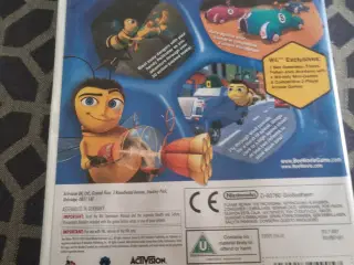 Bee movie game!