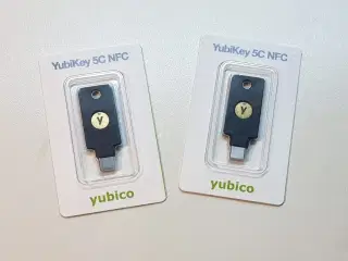 Yubico, YubiKey 5C NFC