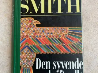 Den syvende skriftrulle af Wilbur Smith bog